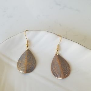 Earrings (Brand new)